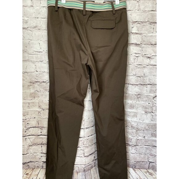 Liz Claiborne Brown Blazer Jacket Sz 6 Audra Pant Outfit Set Career - Picture 6 of 9